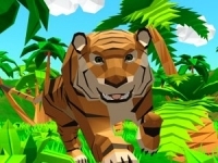 Jogo de  Tiger Simulator 3D Gr tis em jogos friv com